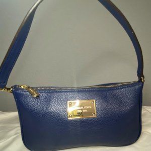 Leather handbag Nine West